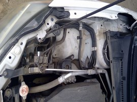 2017 TOYOTA COROLLA, WHITE, 1.8L, AT.  Z25036